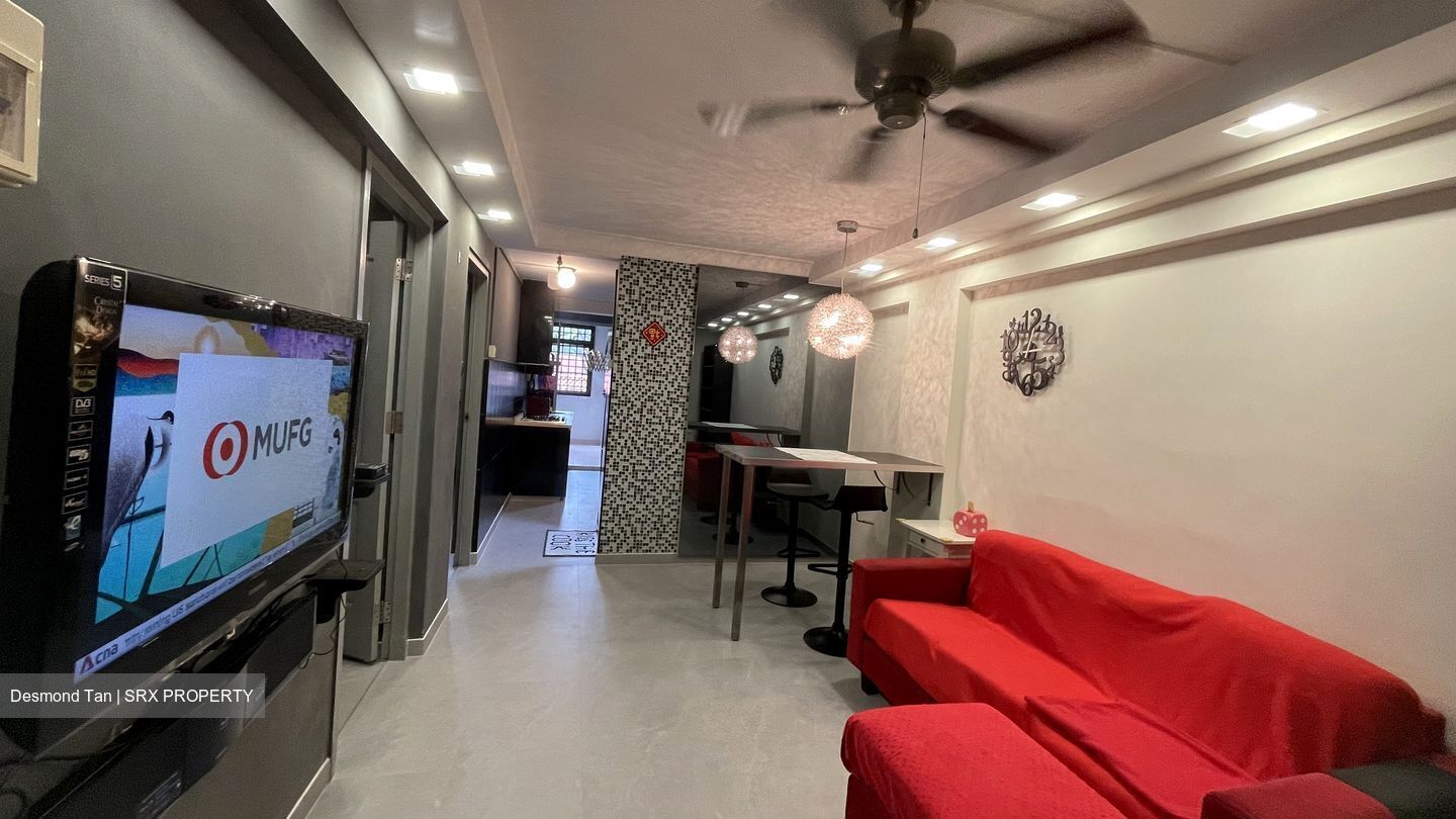 Blk 92 Commonwealth Drive (Queenstown), HDB 3 Rooms #606238921